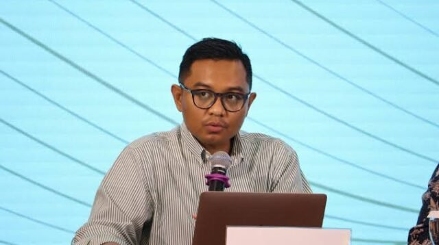 Arya Fernandes Pengamat Politik