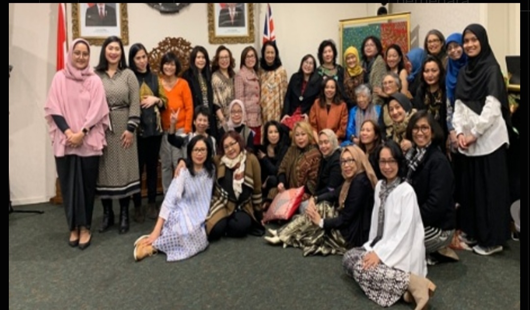 Organisasi Perempuan Millenial Untuk Indonesia Permui