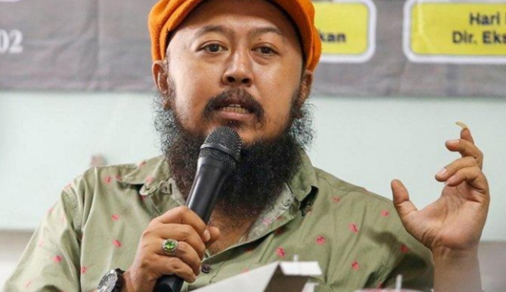 Direktur Eksekutif Sdr Hari Purwanto