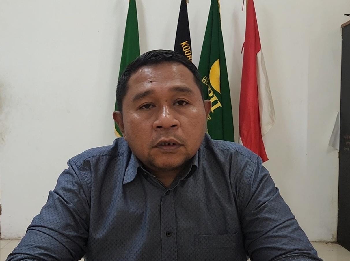 Masri Ikoni Ketua Umum Gpii