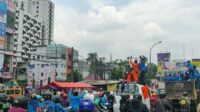 Front Aksi Mahasiswa Universitas Pamulang Fam Unpam