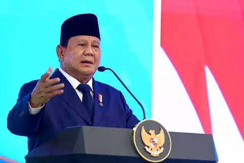 Presiden Prabowo