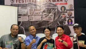 Seminar Pendidikan Dan Festival Melawan Gepal