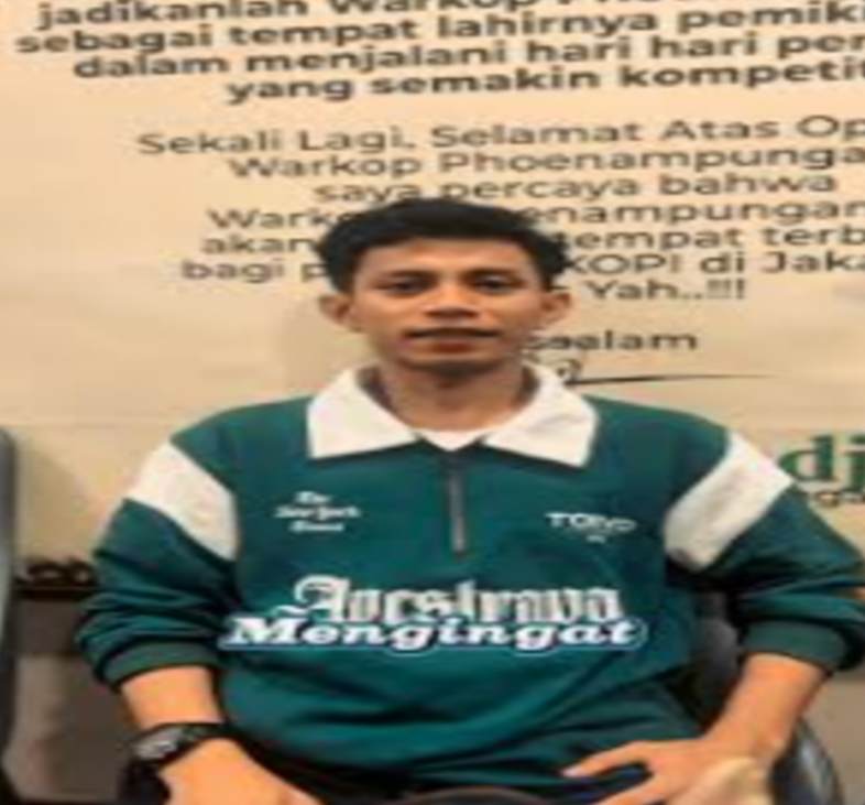 Yogi Syahputra Alaydrus