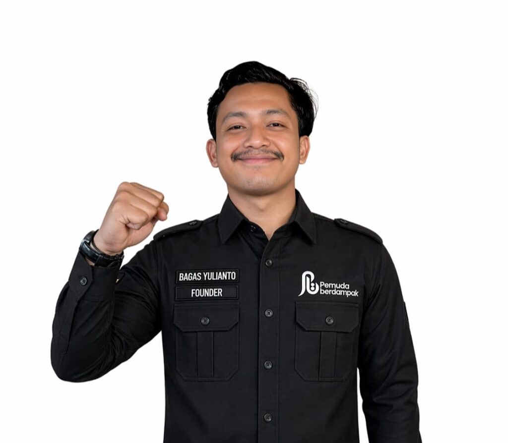 Founder Pemuda Berdampak