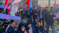 Ketua Bem Stimik Jayakarta Romy Lesslessy